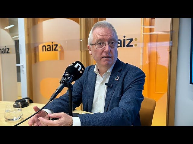 Jose Ignacio Asensiori elkarrizketa NAIZ Irratian bideoaren irudi txikia