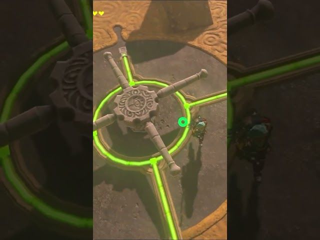VAH NABORIS | ZELDA BREATH OF THE WILD | #27 | BYKUGGAN KIDS | SHORT #9 #zelda #botw #totk bideoaren irudi txikia