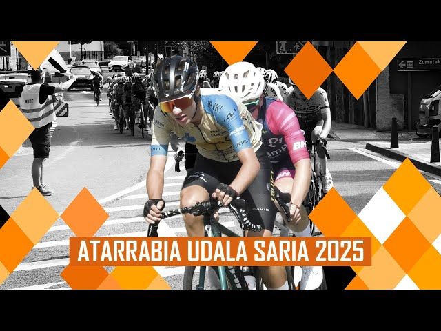 ATARRABIA UDALA SARIA 2025 | JUNIORRAK bideoaren irudi txikia