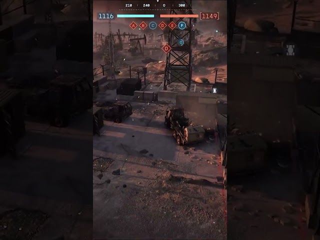 BATTLEFIELD 6 | #7 | BYKUGGAN GAMING | SHORT #4  #gameplay #memes   #clips bideoaren irudi txikia