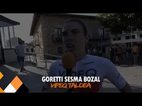 GORETTI SESMA BOZAL - VIPEQ | ZAMUDIOKO SARI NAGUSIA 2026 bideoaren irudi txikia