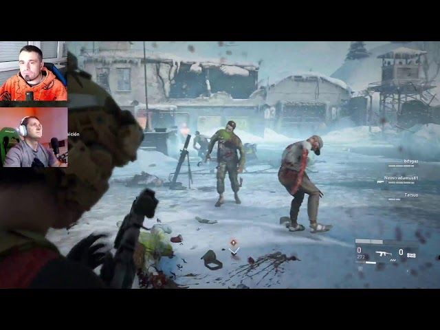 Lalalal WWZ a full! tensioning! bideoaren irudi txikia