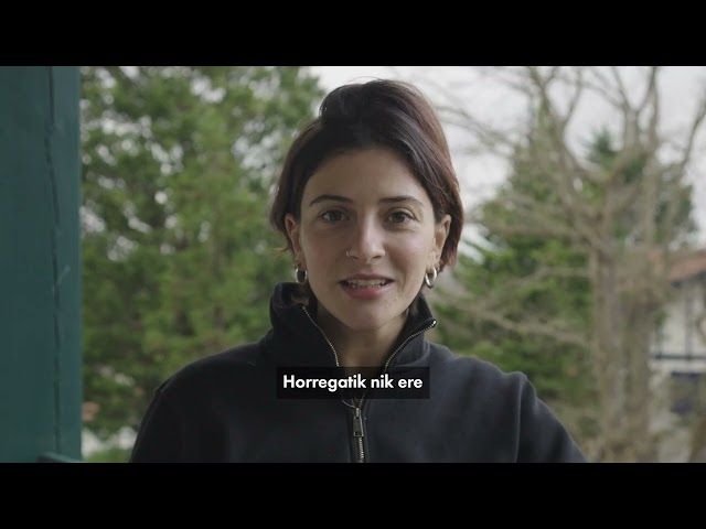 Carmen Echeverria (Zuzendaria eta gidoilaria) - Sustengu kanpaina bideoaren irudi txikia