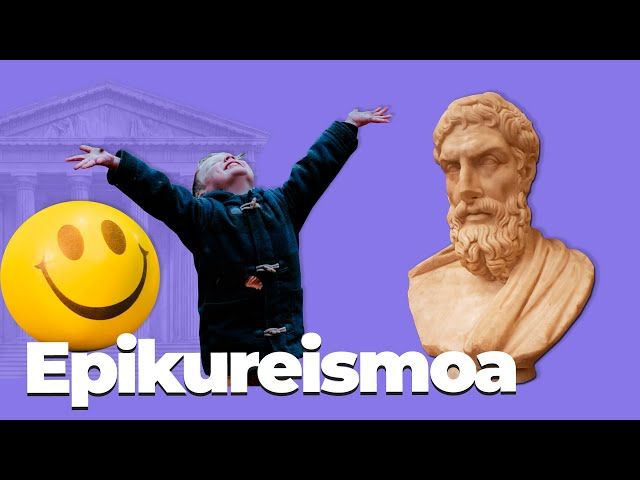 Zoriontsu izateko formula? | EPIKUREISMOA bideoaren irudi txikia