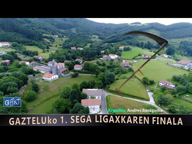 Gazteluko I. Sega Ligaxkaren Finala (2025-09-27) (26'15'') bideoaren irudi txikia
