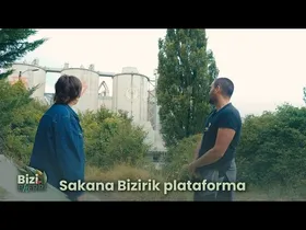 Bizib(h)erri | Sakana bizirik plataforma edukiaren irudi txikia