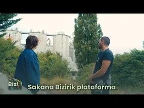 Bizib(h)erri | Sakana bizirik plataforma bideoaren irudi txikia