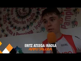 ERITZ ATXEGA IRAOLA - AMPO | IRUรERRIKO ITZULIA 2026 edukiaren irudi txikia