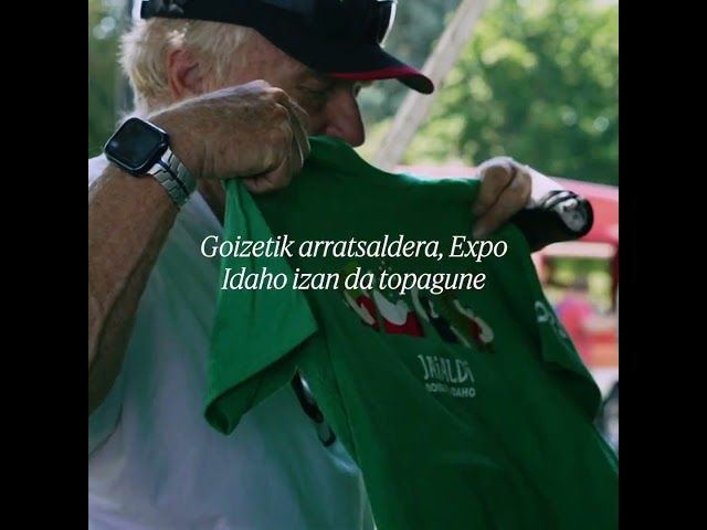 Boiseko Jaialdia | Kantuan esan diote agur Jaialdiari bideoaren irudi txikia