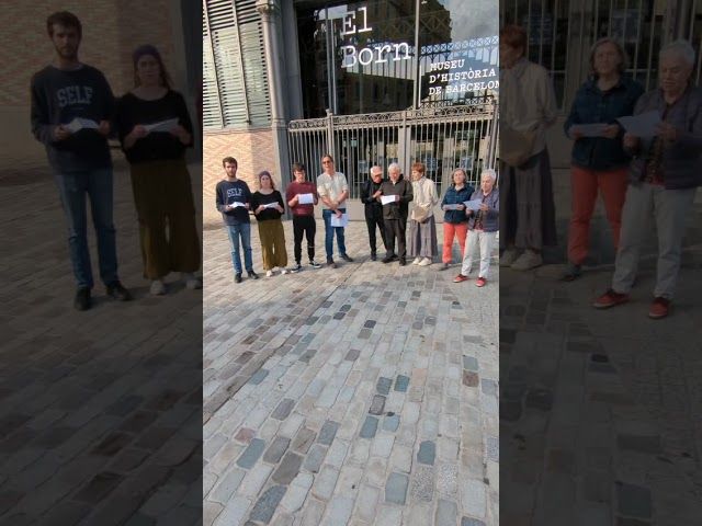 Diaspora Bartzelona bideoaren irudi txikia