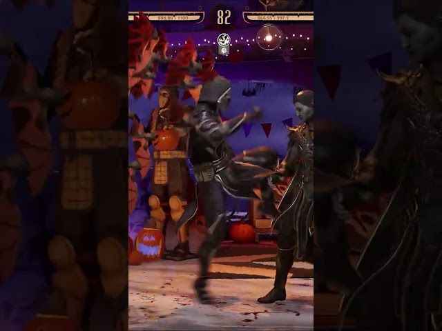 MORTAL KOMBAT 1 | #1 | BYKUGGAN GAMING | SHORT #2 #gameplay #memes   #clips bideoaren irudi txikia