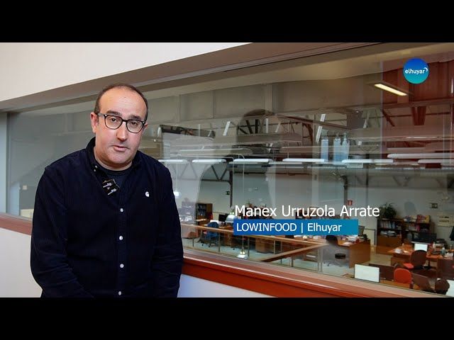 Elhuyar | Europako proiektuak | LOWINFOOD bideoaren irudi txikia