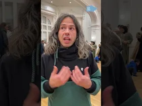 Harrera beroa izan du Arabiera-amazigera-euskara hiztegiaren aurkezpenak edukiaren irudi txikia