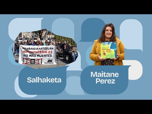 🔴 ZUZENEAN | Aiarako jaietako pregoia eta Zaballako kartzelako heriotzak, azalera bideoaren irudi txikia