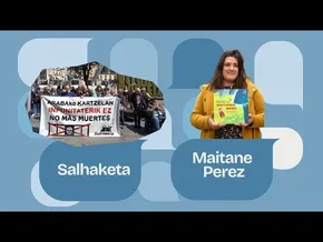 🔴 ZUZENEAN | Aiarako jaietako pregoia eta Zaballako kartzelako heriotzak, azalera bideoaren irudi txikia