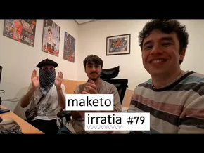 MAKETO IRRATIA 8X03 | Maketo hirukoizketa ft. @espidermander bideoaren irudi txikia