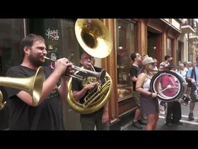 BESTAK 2026 SAN FERMIN TXIKITO I SECOND LINE edukiaren irudi txikia