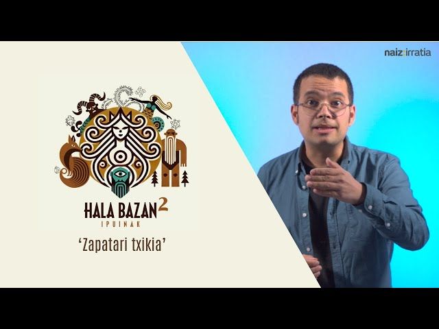 Hala Bazan 2 |  Zapatari txikia bideoaren irudi txikia
