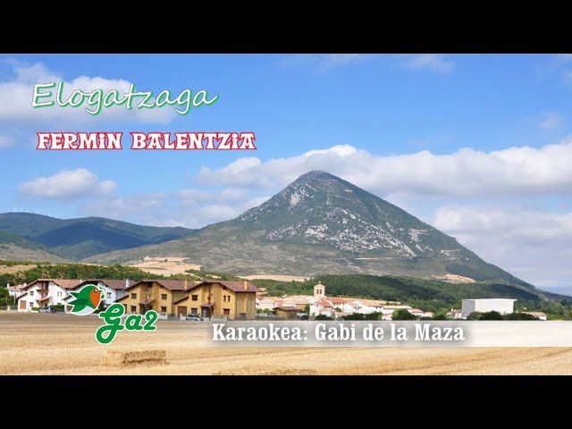 Elogatzaga (Fermin Balentzia) bideoaren irudi txikia