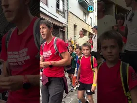 409 gaztetxok parte hartu dute 26. Umeen Arrantza Lehiaketan edukiaren irudi txikia