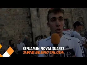 BENJAMIN NOVAL SUAREZ - SURNE BILBAO | OÑATI SARIA 2026 edukiaren irudi txikia