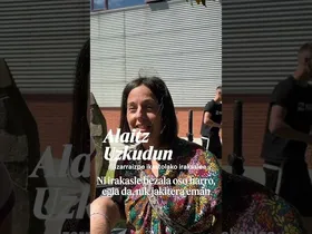 Idatzi, galdetu, dantzatu eta irabazi edukiaren irudi txikia