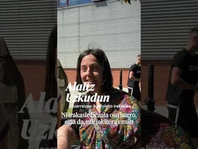 Idatzi, galdetu, dantzatu eta irabazi bideoaren irudi txikia