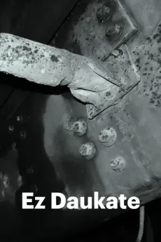 Ez Daukate edukiaren posterra