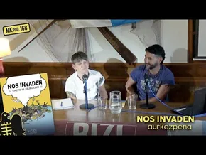 168. MKpod. AURKEZPENA || NOS INVADEN (2026-05-19) bideoaren irudi txikia