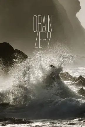 Orain zer edukiaren posterra