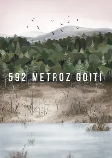 592 metroz goiti edukiaren posterra