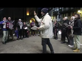 25/12/03 Euskararen Eguna: kantu eta musika saioa edukiaren irudi txikia