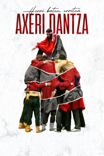 Axeri dantza, herri baten erritua