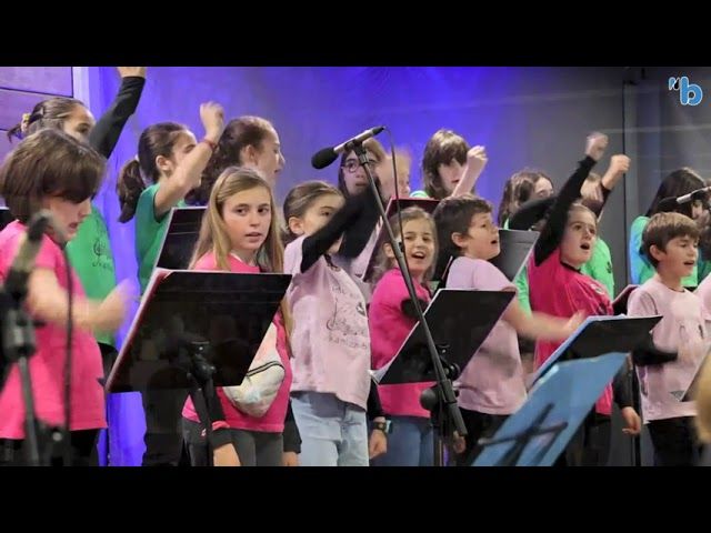 GORA MUSIKA Elgoibar herriko musika bandarekin. bideoaren irudi txikia