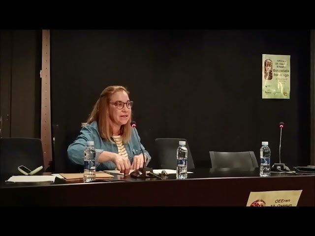 OEE 33. Ahozko komunikazioak bideoaren irudi txikia