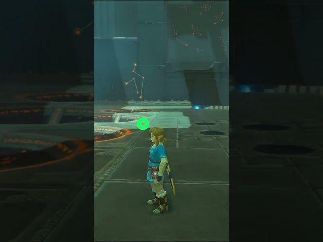 HYRULEKO GAZTELUA | ZELDA BREATH OF THE WILD | #29 | BYKUGGAN KIDS | SHORT #2 #zelda #botw #totk bideoaren irudi txikia