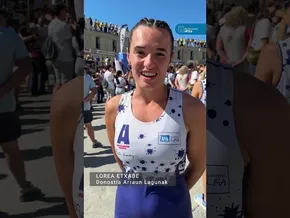 Kontxako Bandera | Lorea Etxabe Donostia Arraun Lagunak-eko arraunlariaren balorazioa bideoaren irudi txikia