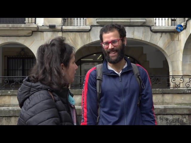 Saul Rosalesek irabazi du 'Ezetz Jakin' lehiaketaren martxoko saria bideoaren irudi txikia
