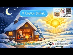 ❄️ 11 Neguko Esaera Zahar azalduak | Hotza, Elurra eta Jakinduria Euskaraz edukiaren irudi txikia