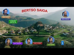 Bertso saioa (1) (Leaburu, 2026-06-28) (49'21'') bideoaren irudi txikia