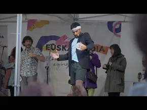 🥳 Euskaraldia 2025: irekiera ekitaldia bideoaren irudi txikia