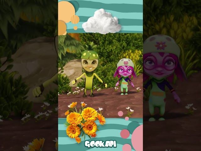 Gookapiko mundu magikoa esploratu! Basoak, animaliak eta abar! 🌳 bideoaren irudi txikia