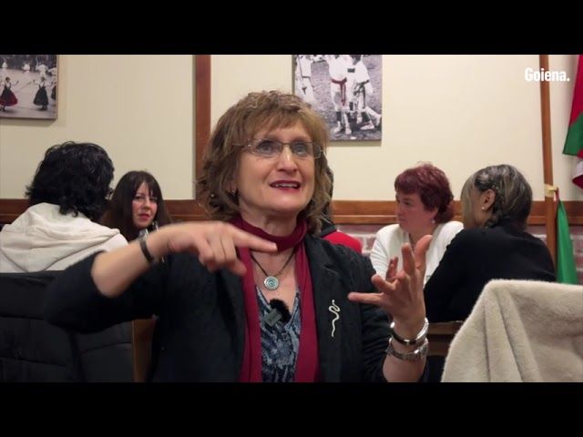 Berbalagun egitasmoa, euskara praktikatu gura dutenen faltan bideoaren irudi txikia