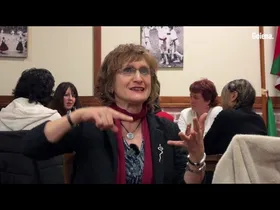 Berbalagun egitasmoa, euskara praktikatu gura dutenen faltan edukiaren irudi txikia