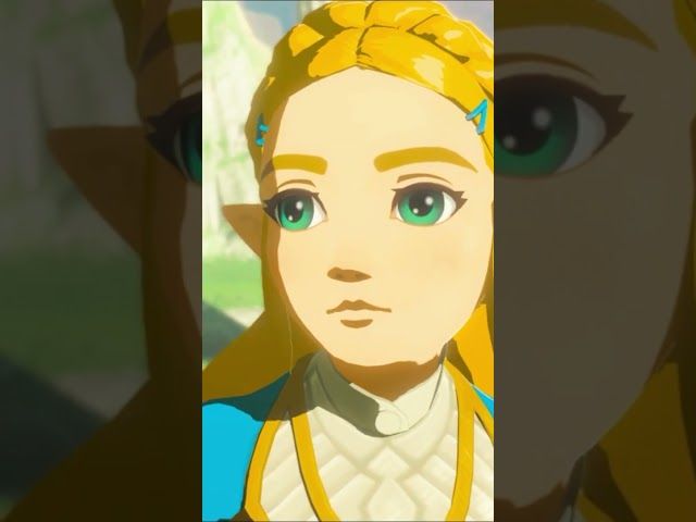 ZELDAREN BIZKARTZAINA | ZELDA BREATH OF THE WILD | #23 | BYKUGGAN KIDS | SHORT #10 #zelda #botw bideoaren irudi txikia
