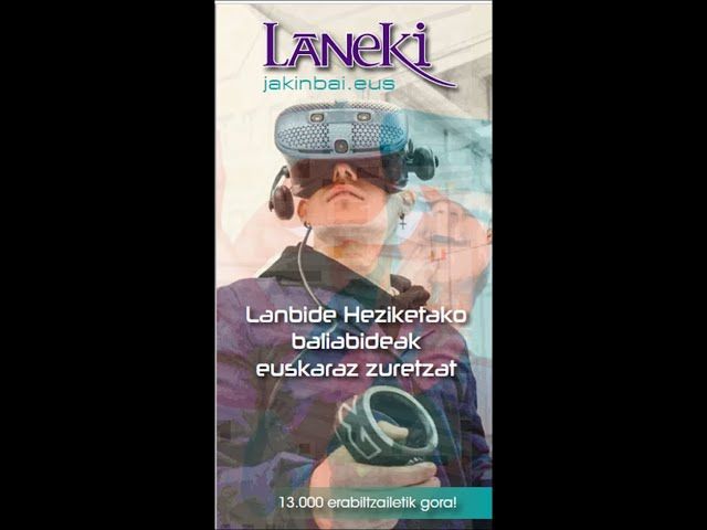 Laneki Berritzeguneko aurkezpena bideoaren irudi txikia