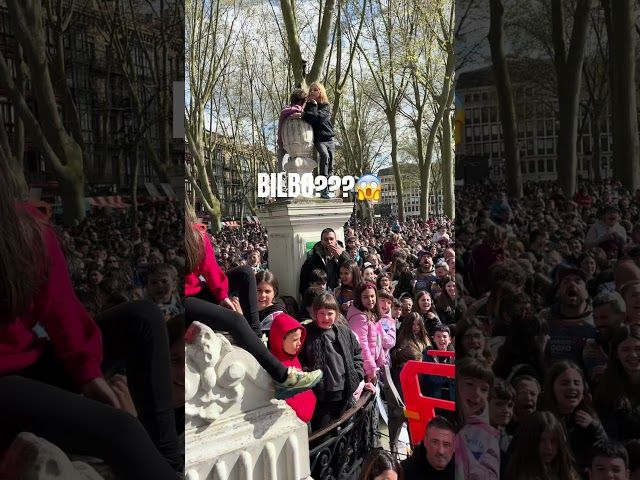 Ze eromena izan zen atzoko kontzertua 🔥 Gerturatutako denei eta AEK-ri besarkada erraldoi bana🫂💕✨ bideoaren irudi txikia