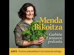 Menda Bikoitza 4x02: Turismo psikodelikoa? Arto bizarrak nahiago bideoaren irudi txikia