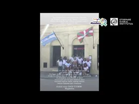 Korrika 24 Euskal Etxeak Ongi Etorri Magdalena edukiaren irudi txikia