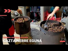 GAZTAINERRE EGUNA EIBARREN bideoaren irudi txikia